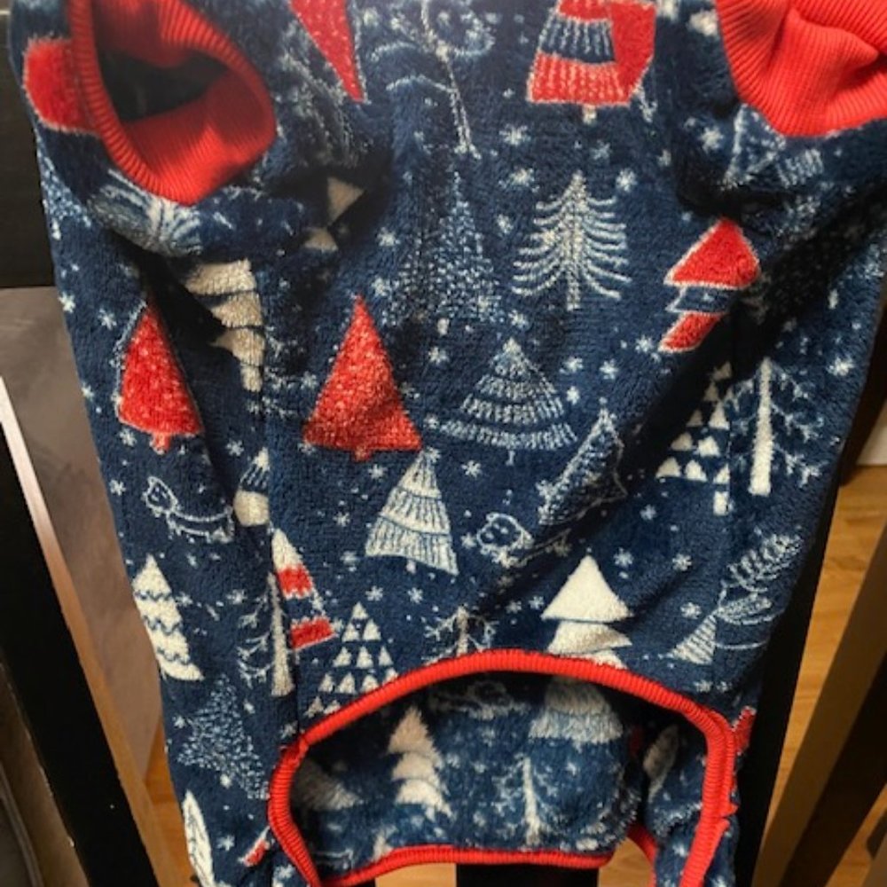 Dog pajama